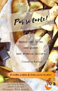 ebook recettes de tartes sans gluten sans lait