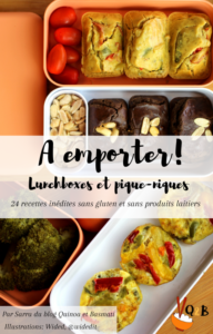 ebook lunchboxes et pique nique