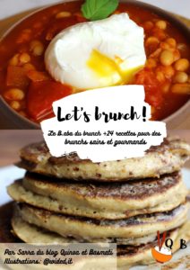 ebook de recettes de brunch sans gluten sans lait